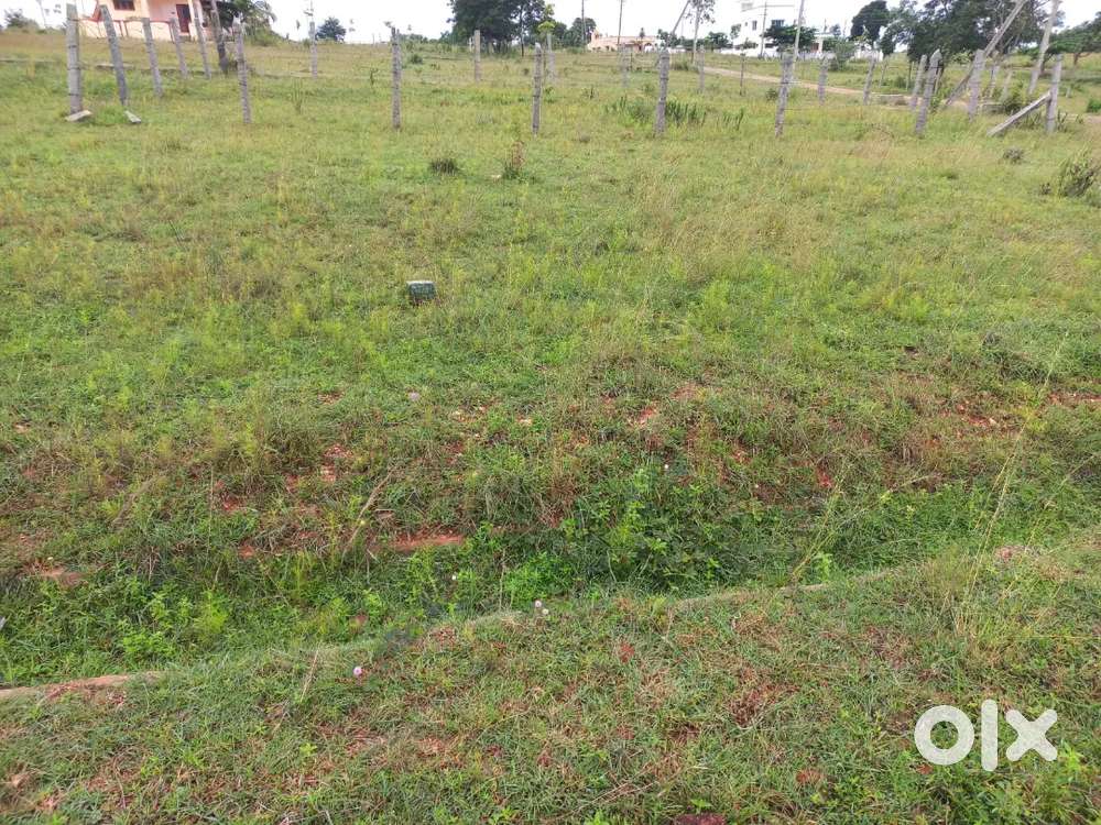 30*40 East facing plot for sale at Nagawala