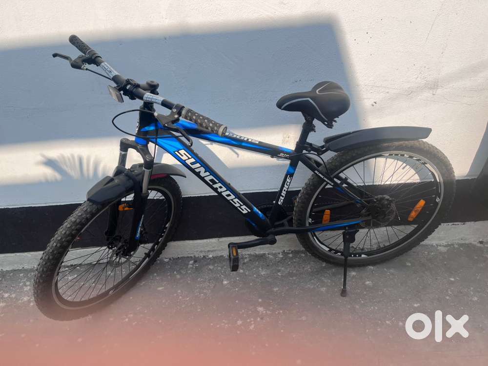 Suncross bike new condition