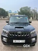 Mahindra Scorpio S11 MT 7S, 2020, Diesel