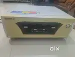 Double battry inverter