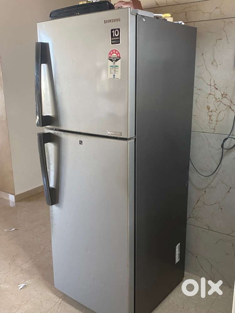 Samsung 253ltr refrigrator excellent condition
