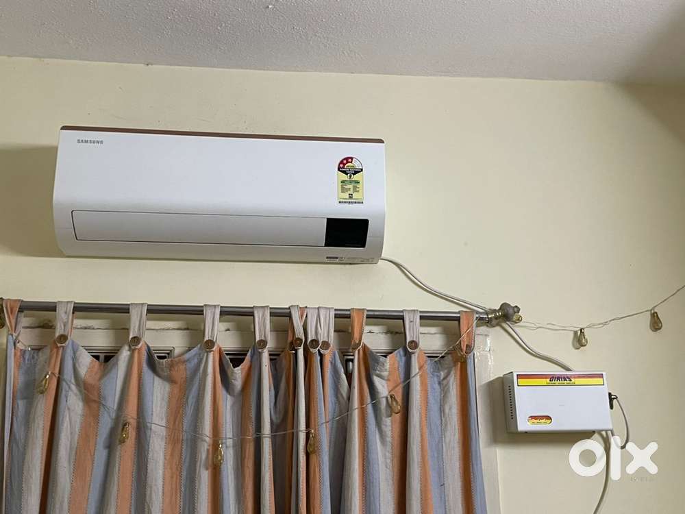 Samsung 1ton convertable AC