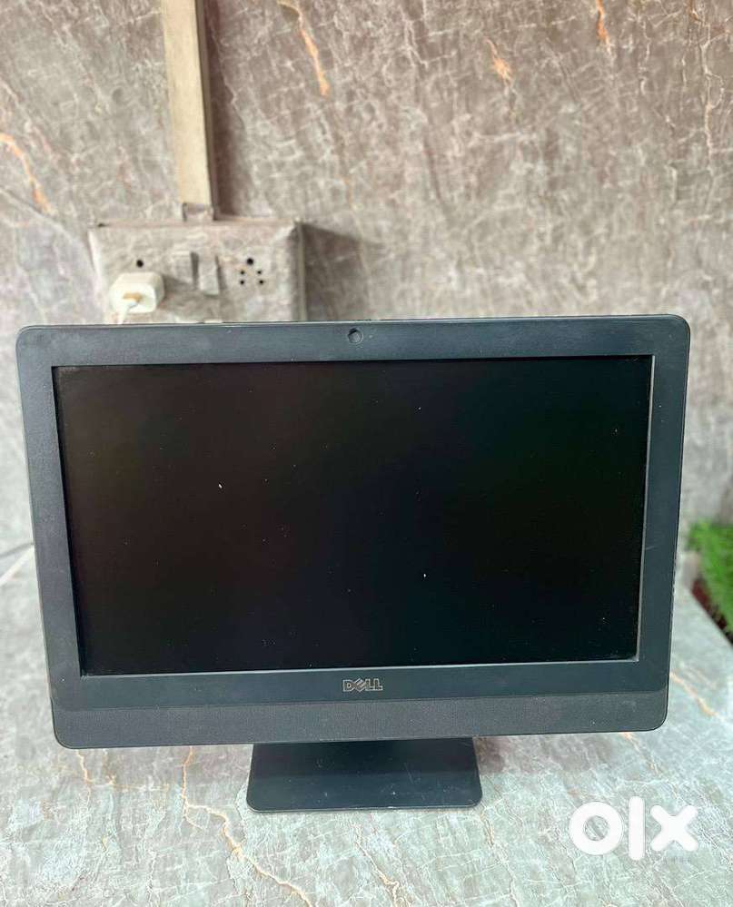 Dell all in one intel core i3 with SSD only Rs 11000