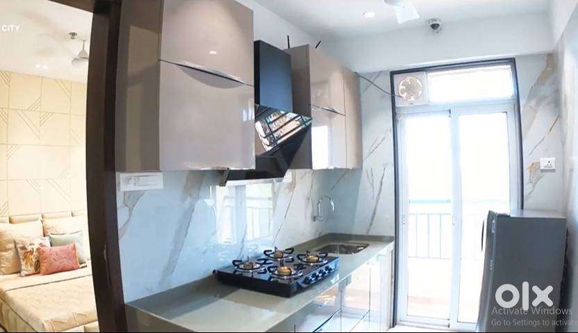 1 BHK Apartment for Sale Near Dombivli Station Swaminarayan City
