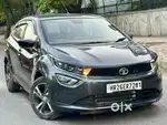 Tata Altroz XZ, 2021, Petrol