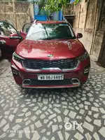 Kia Sonet fully loaded iMT Top model in excellent condition