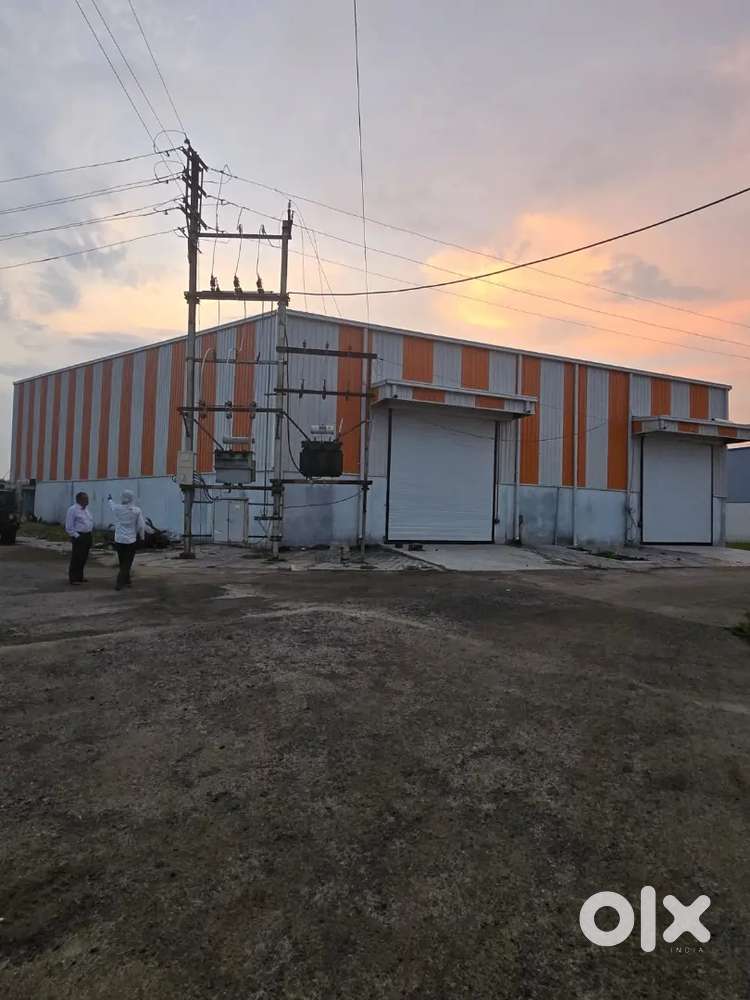Warehouse for Rent