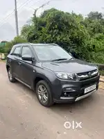 Maruti Suzuki Brezza 2017 Diesel 76000 Km Driven