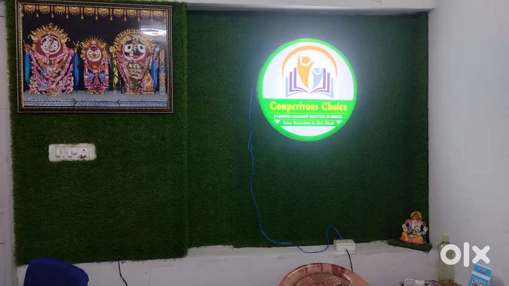 Receptionist Coaching institute
