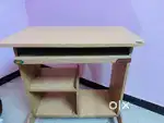 Computer Table and 3 Chairs