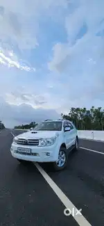 Toyota Fortuner 2011 Diesel 160000 Km Driven