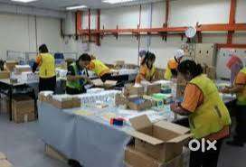 Picker Packer job at kalamassery