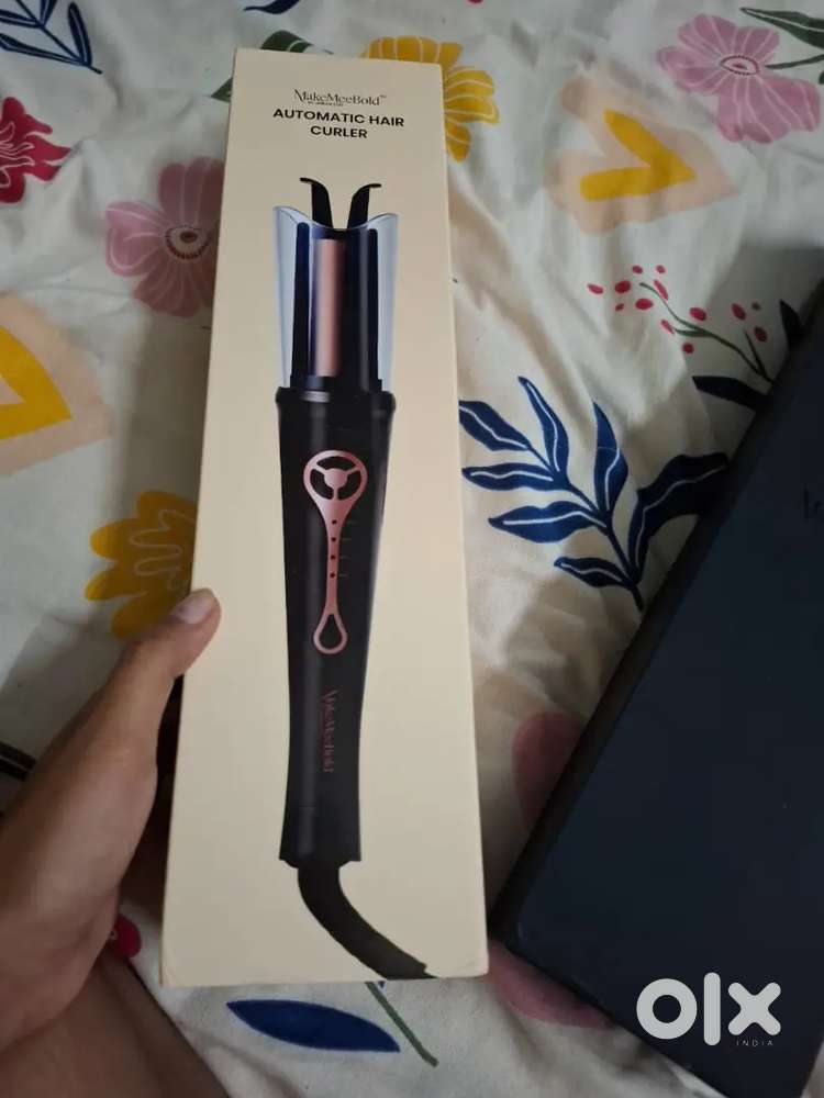 Urban yog automatic curler