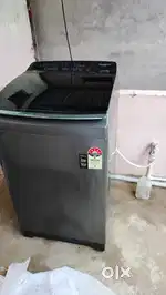 Whirpool 10kg fully automatic top load washing machine