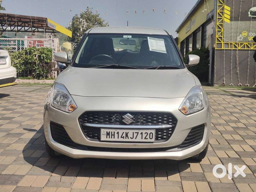 Maruti Suzuki Swift AMT VXI, 2022, Petrol