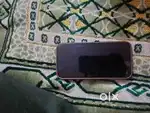 I Phone 15 Plus Matt Black