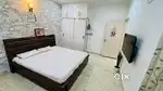 2bhk , 2 bhk , 3 bhk , 3bhk flat available to rent with all items.