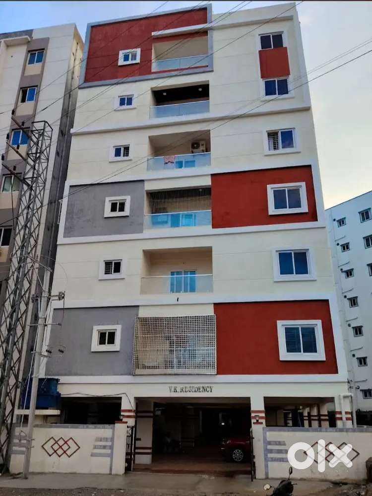 2 bhk flat with full furnished for rent