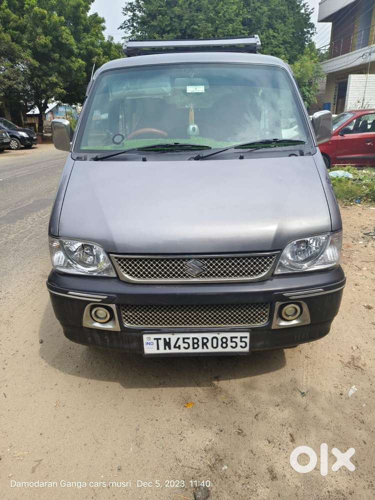 Maruti Suzuki Eeco 5 Seater AC, 2019, LPG