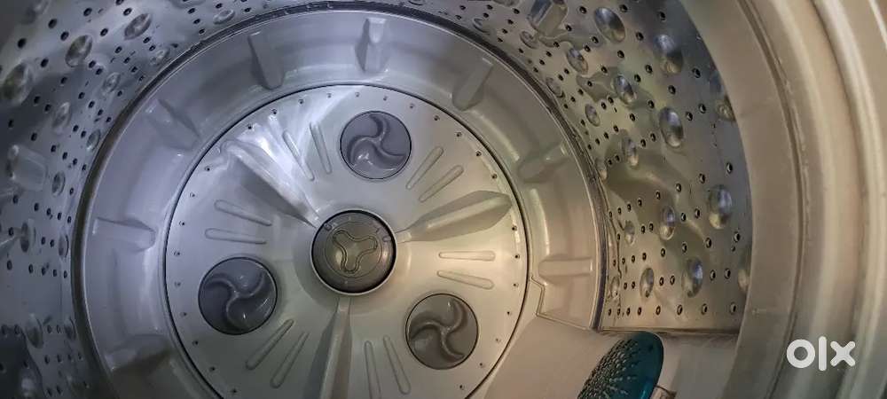 LG Turbo washing Machine 6.2 kg Fully Automatic