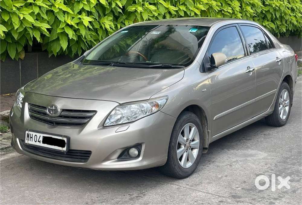Toyota Corolla Altis VL, 2011, Petrol