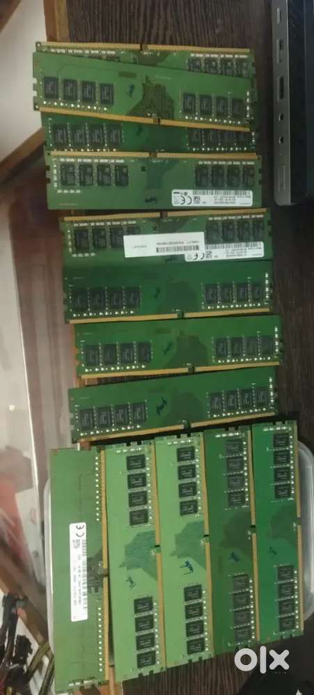 I'm buying old pc processor i3 i5 i7 i9 ssd nvme ddr4 or ddr5 ram buy