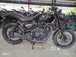 Factory Black Hunter 350 year 2023