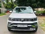 Volkswagen Taigun 1.0 TSI Topline AT, 2022, Petrol