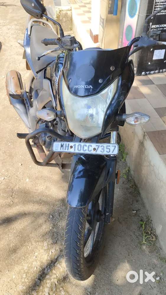 Honda unicorn 160, first owner MH