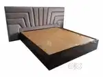 bed Bigger sale on buy new double bed 3900, with -6990/-EMI bi