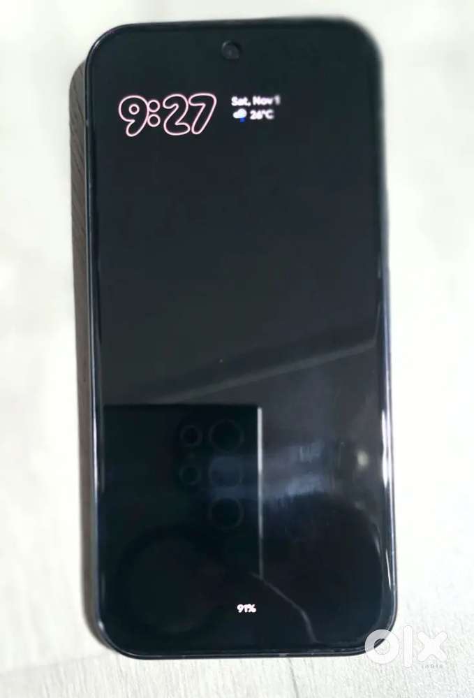 Google Pixel 9 Pro Black