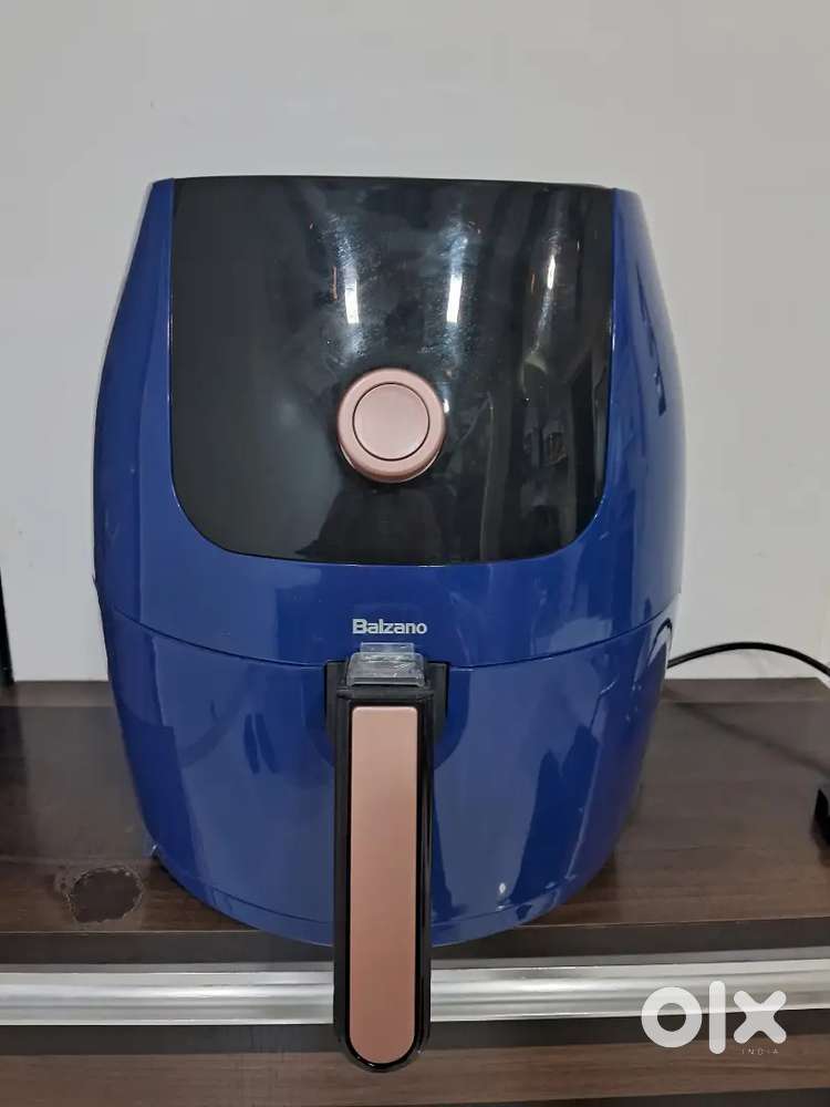 Air Fryer of Brand Balzano