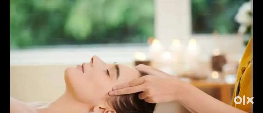 Need male n female for spa parlour