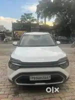 Kia Carens 1.5 Prestige 7 STR, 2024, Petrol
