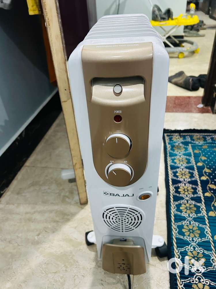 Bajaj Vienna 9F OFR Room heater