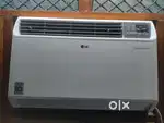 LG 5 star 2 Ton window