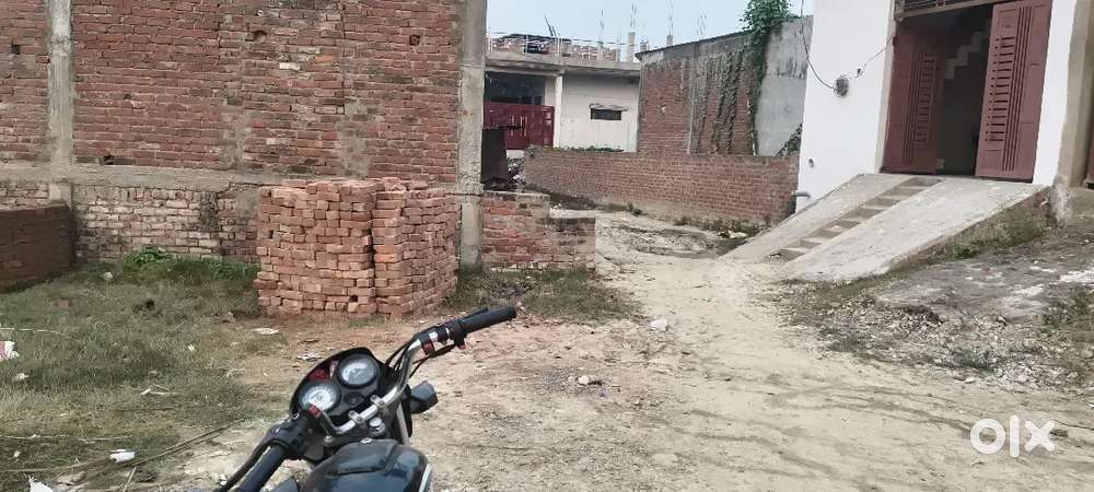 1000 स्क्वायर फ़ीट का प्लाट है देवानंदपुर रायबरेली मे जिसका मूल्