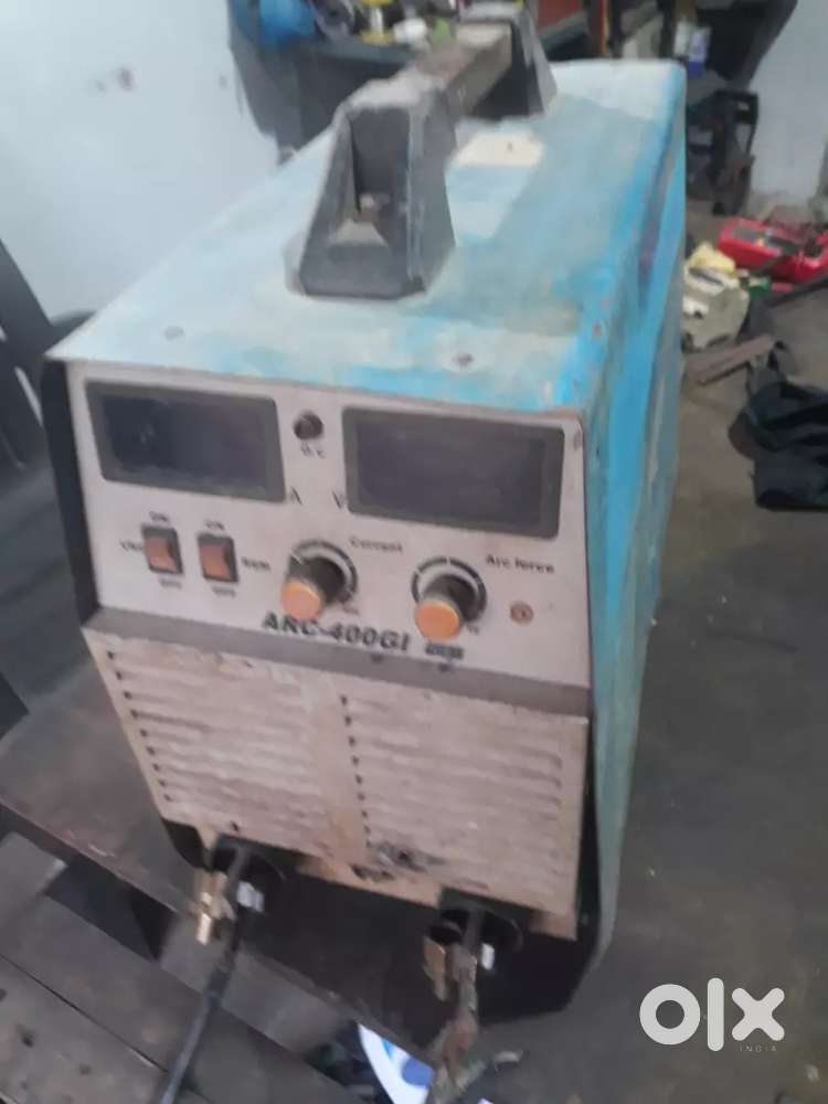 Wanted Technicians for Welding mc repair.