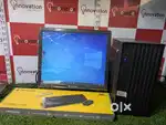 NEW CORE I3 2ND 8GB 17INCH MONITOR 6500/- ONLY