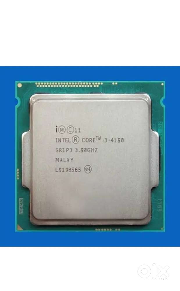I3 processor
