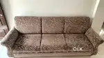 3 + 2 seater sofa set in excellent condition -  less used