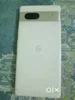 Google pixel 7a