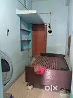 1 Bedroom,Kitchen and bathroom for rent