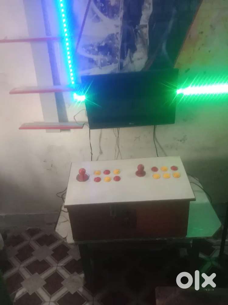 Tekken 3 peti full setup