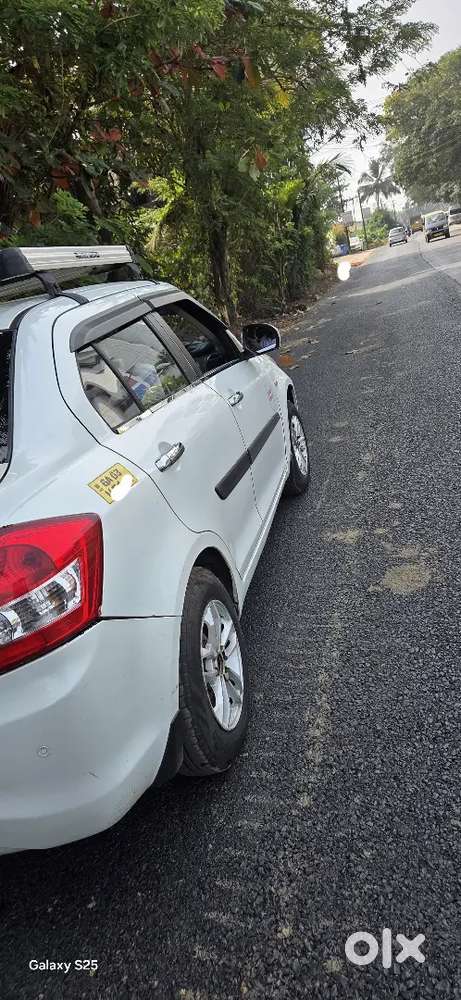 Maruti Suzuki Dzire 2018