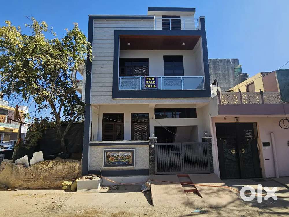 Luxirious JDA Approved 4 Bhk Duplex near Dadi ka phatak, Murlipura
