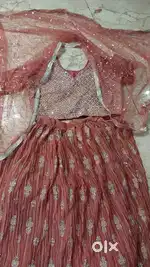 Wedding Lehnga or choli