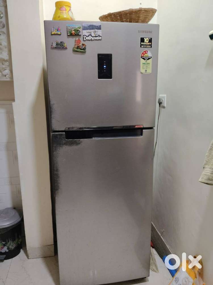 Fridge double door