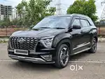 Hyundai Alcazar 1.5 Signature (O) Diesel AT 6 STR, 2023, Diesel