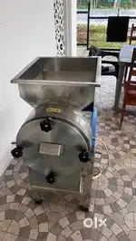 Pulveriser stainless steel.. food grade..